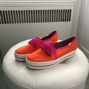 Kate Spade Keds sneakers